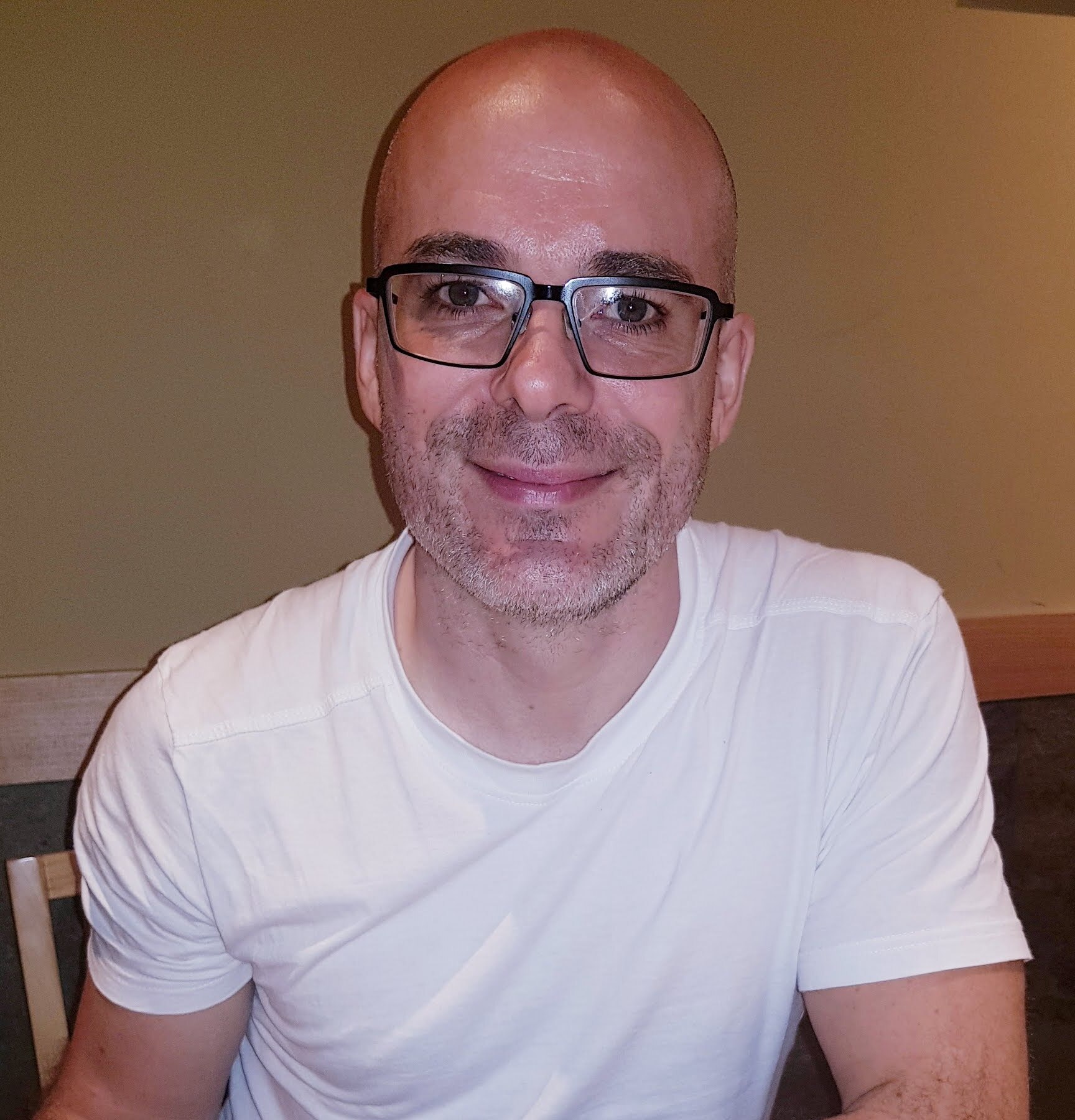 Andrew Dainty, founder of TelaLoom